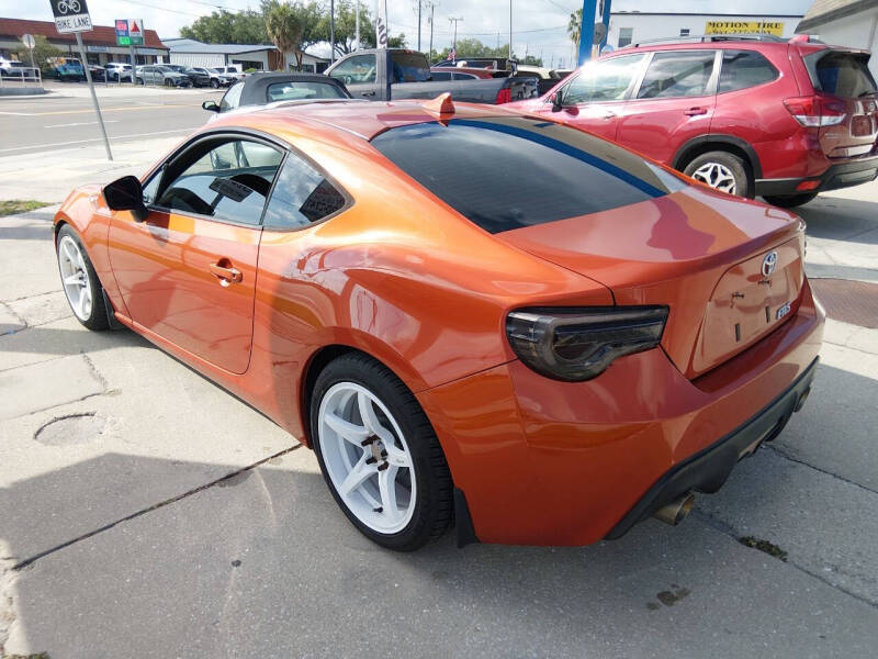 2013 Scion FR-S