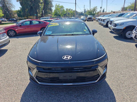 2025 Hyundai Sonata