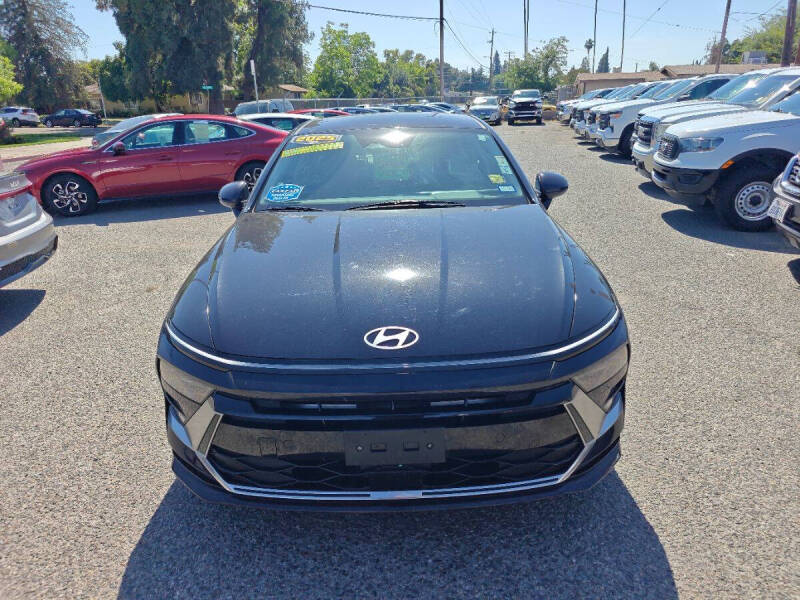 2025 Hyundai Sonata