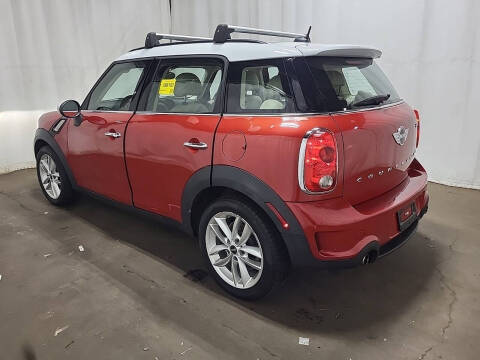 2013 MINI Countryman Cooper S