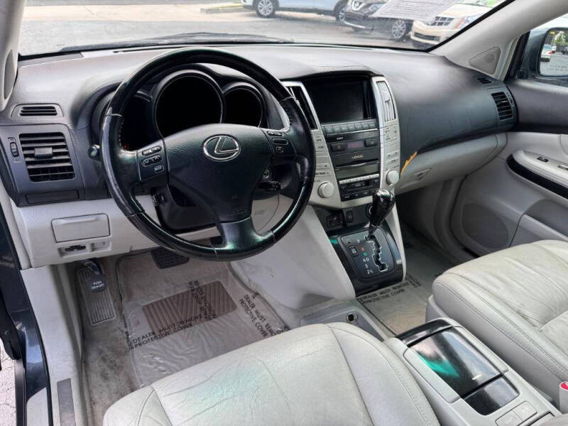 2008 Lexus RX 350