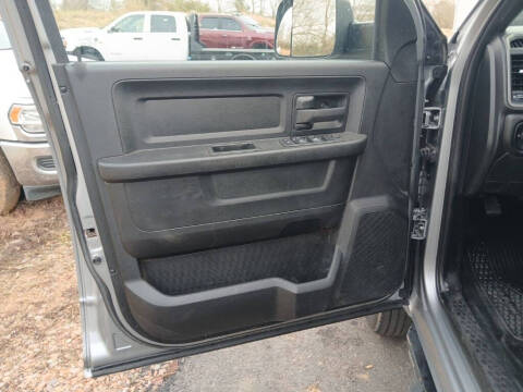 2022 RAM 3500 Tradesman