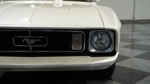 1973 Ford Mustang