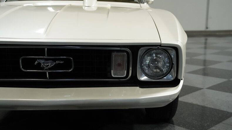 1973 Ford Mustang