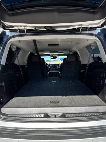 2019 Cadillac Escalade ESV Luxury