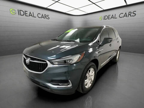 2021 Buick Enclave Preferred