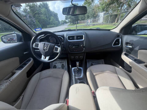 2014 Dodge Avenger SXT
