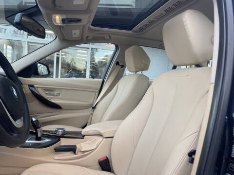 2015 BMW 3 Series 328i xDrive