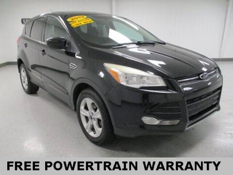2013 Ford Escape for sale at Sports & Luxury Auto in Blue Springs MO
