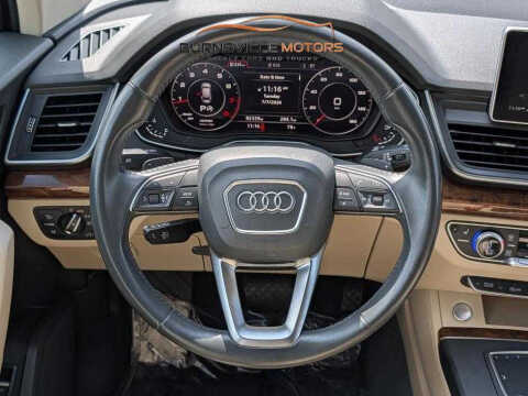 2018 Audi Q5