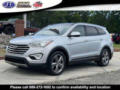 2014 Hyundai Santa Fe GLS