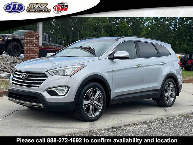 2014 Hyundai Santa Fe GLS