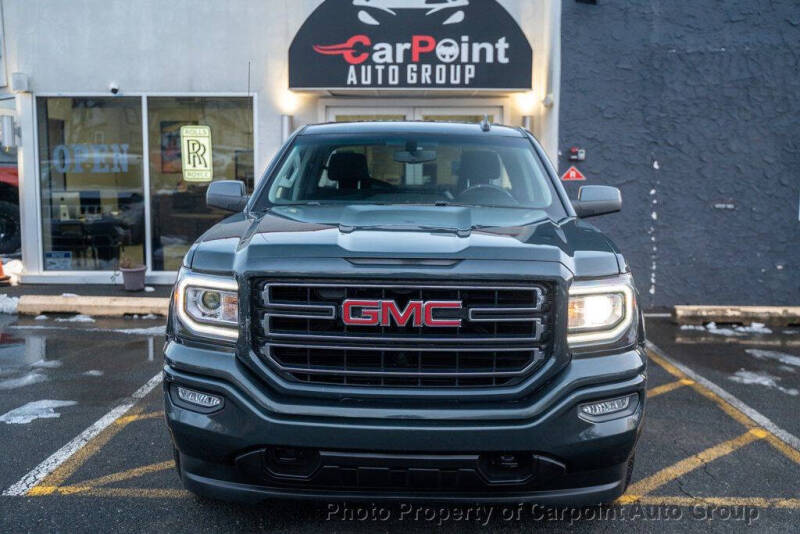 2017 GMC Sierra 1500 SLE
