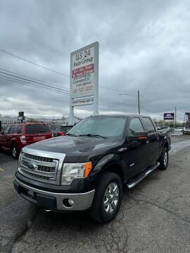 2013 Ford F-150 for sale at US 24 Auto Group in Redford MI