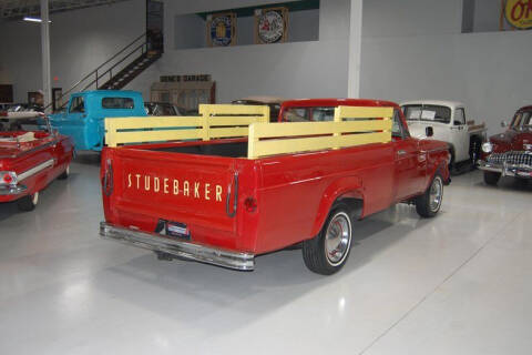 1962 Studebaker Champion