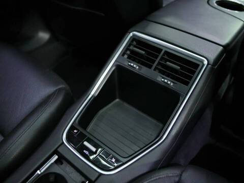 2017 Porsche Panamera