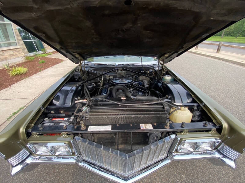 1970 Cadillac DeVille