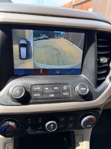 2019 GMC Acadia Denali