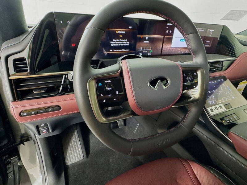 2026 Infiniti QX80 Autograph