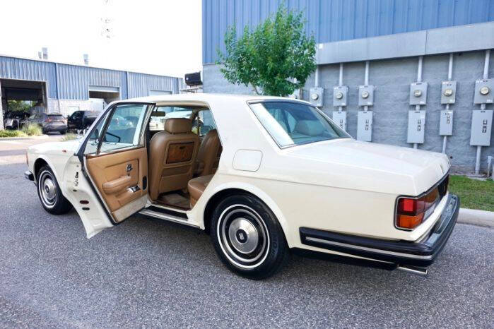 1983 Rolls-Royce Silver Spur