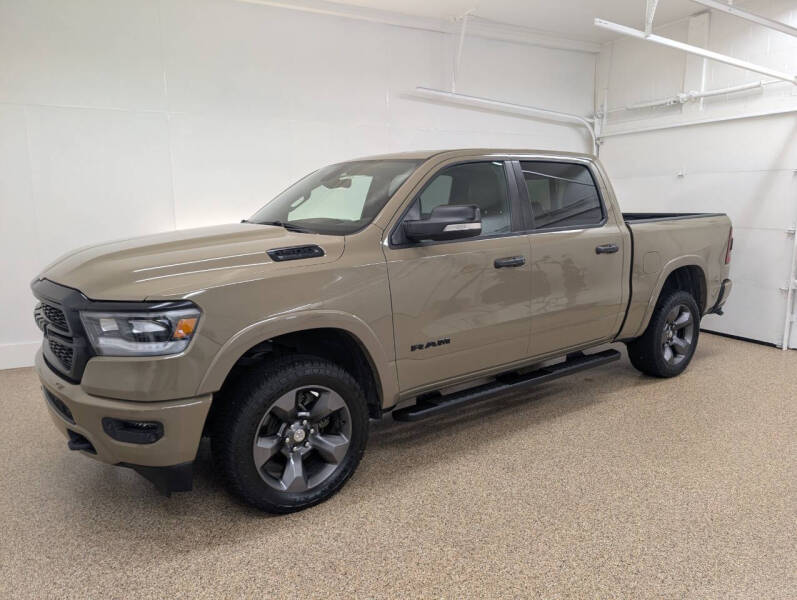 2020 RAM Ram 1500 Big Horn's photo