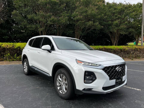 2020 Hyundai Santa Fe for sale at Nodine Motor Company in Inman SC