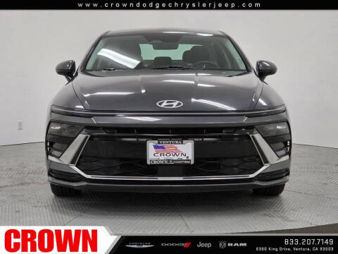 2024 Hyundai Sonata