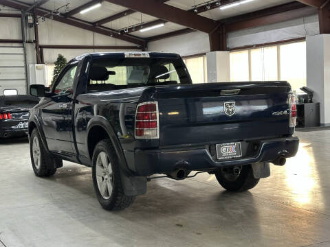 2012 RAM 1500 ST