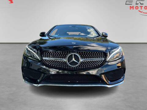 2018 Mercedes-Benz C-Class C 300