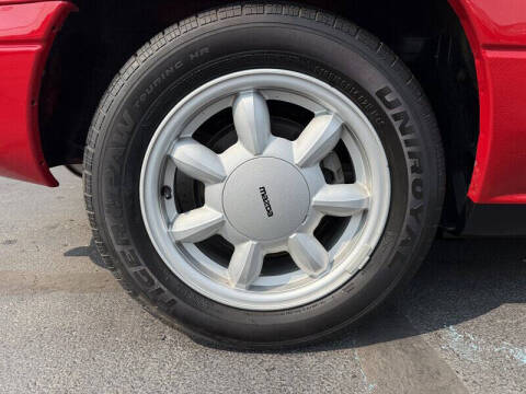 1990 Mazda MX-5 Miata