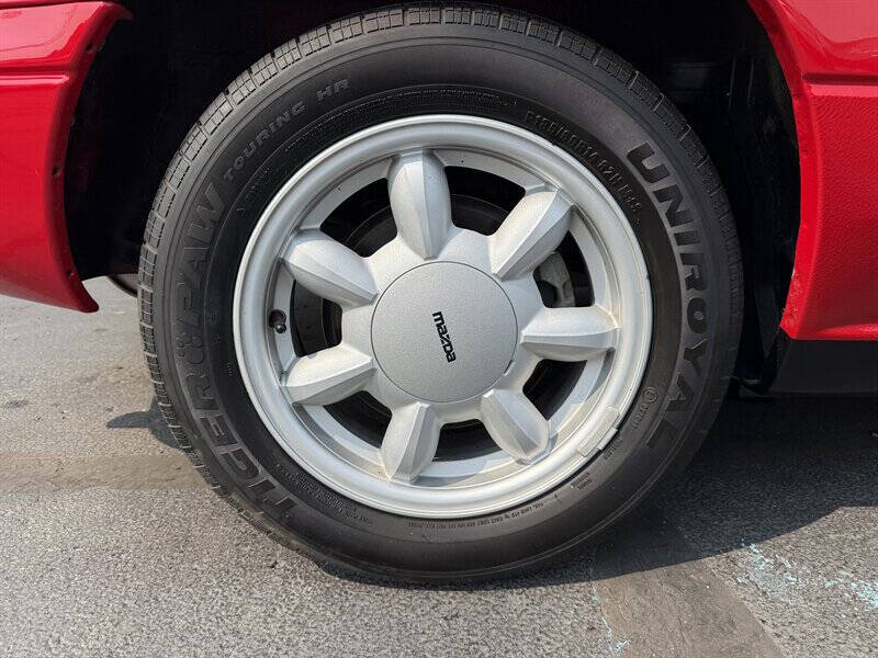 1990 Mazda MX-5 Miata