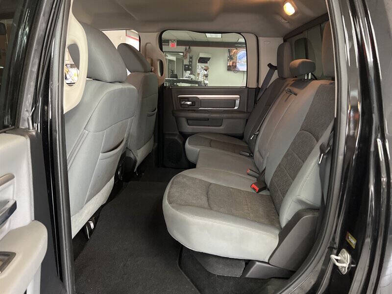 2013 RAM 1500 Big Horn