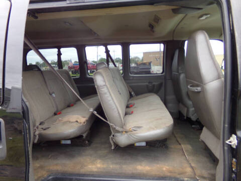 2008 Chevrolet Express LS 2500