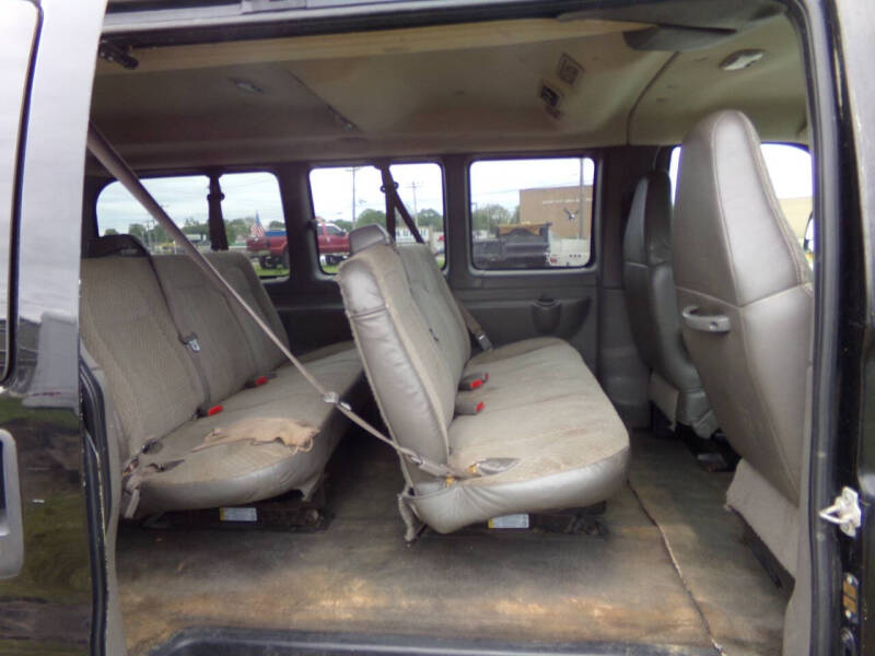 2008 Chevrolet Express LS 2500