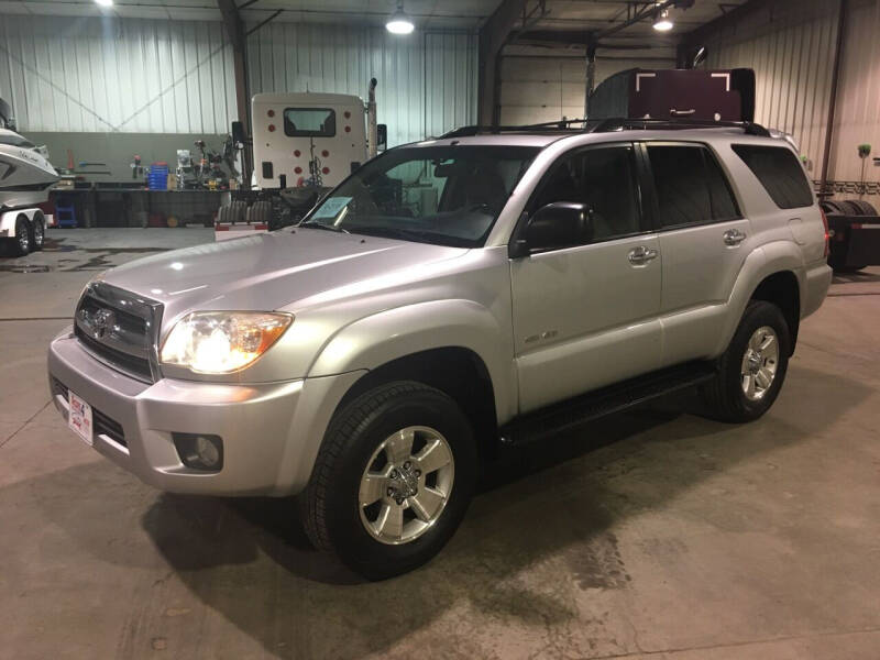 2008 Toyota 4Runner for sale at More 4 Less Auto in Sioux Falls SD