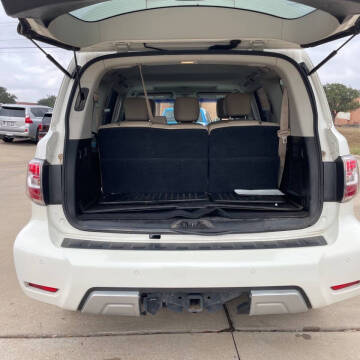 2017 Nissan Armada SL