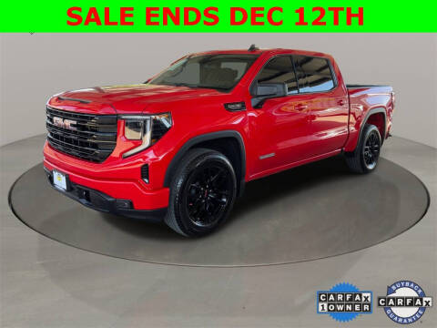 2024 GMC Sierra 1500 Elevation