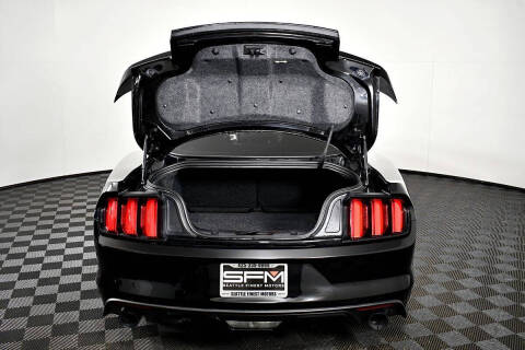 2016 Ford Mustang GT