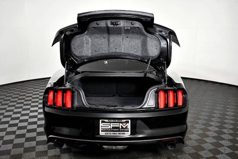 2016 Ford Mustang GT