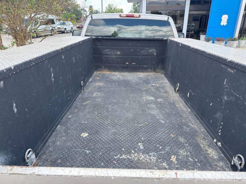 2007 GMC Sierra 2500HD Classic Work Truck