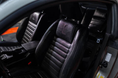 2008 Ford Shelby GT500