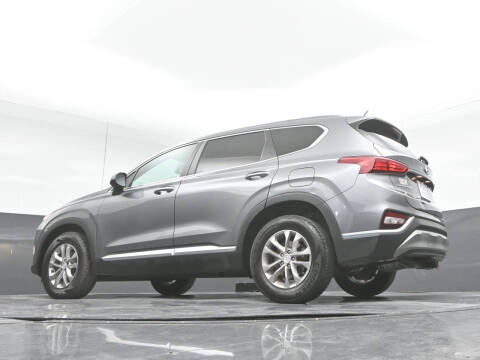 2019 Hyundai Santa Fe SE 2.4L