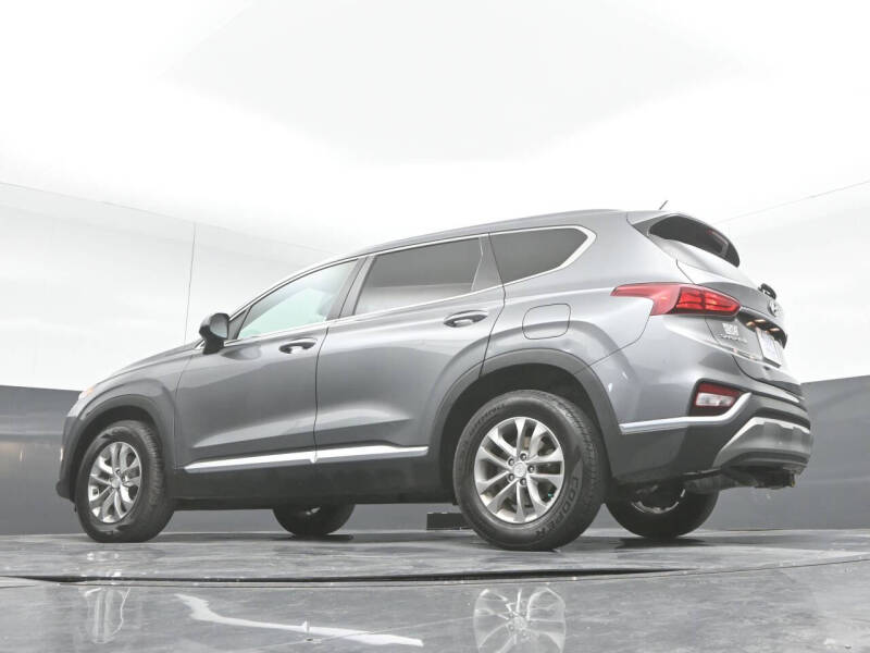2019 Hyundai Santa Fe SE 2.4L