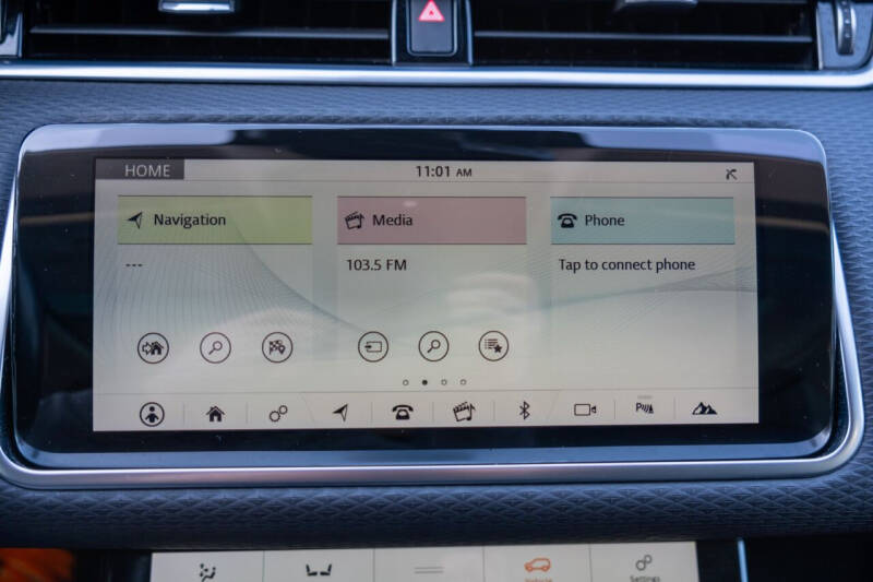 2020 Land Rover Range Rover Evoque S