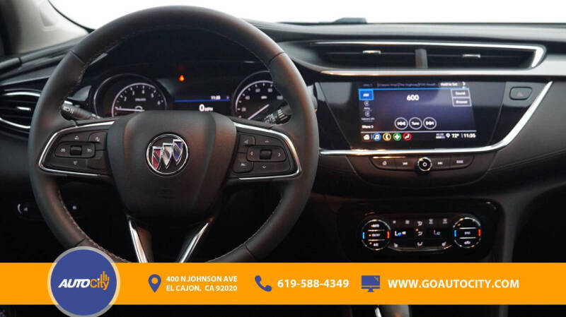2023 Buick Encore GX Select
