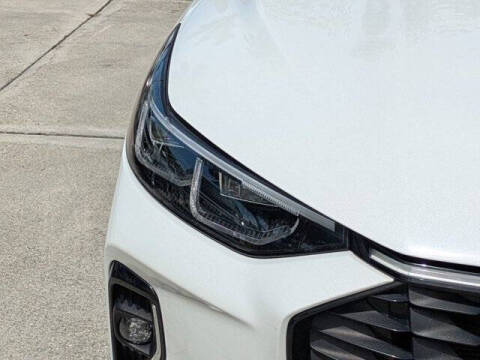 2023 Ford Escape Platinum