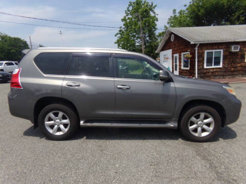 2010 Lexus GX 460