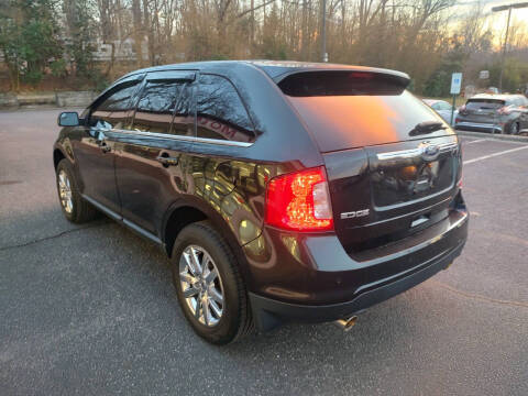 2014 Ford Edge Limited