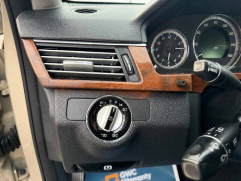 2010 Mercedes-Benz E-Class