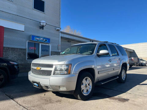 2012 Chevrolet Tahoe